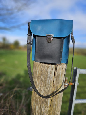 crossbody bag with adjustable strap